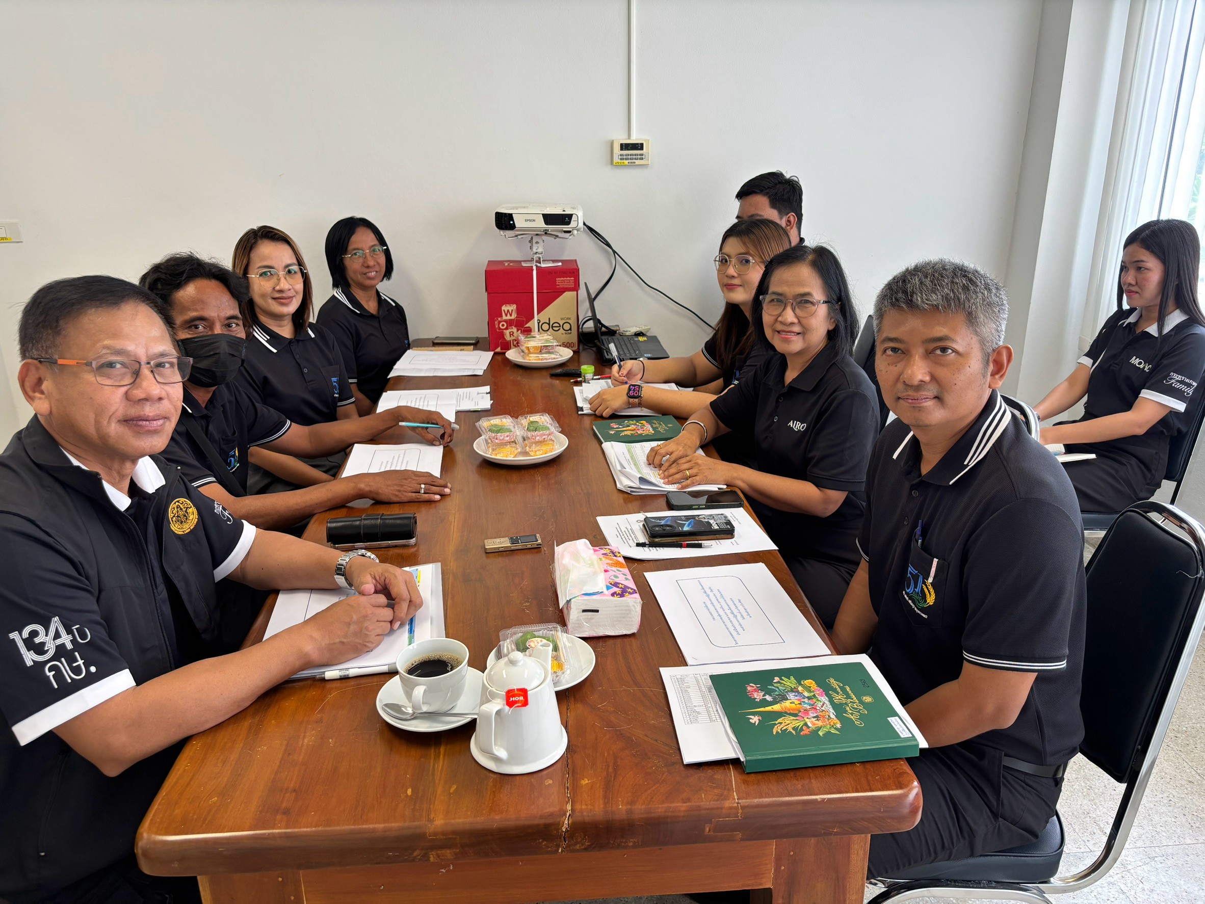 title - ผู้ตรวจราชการ ส.ป.ก. ประชุมติดตามผลการดำเนินงานตามแผนการตรวจราชการ ของ ส.ป.ก. ประจำปีงบประมาณ พ.ศ.2569 รอบ 2 จังหวัดพัทลุง